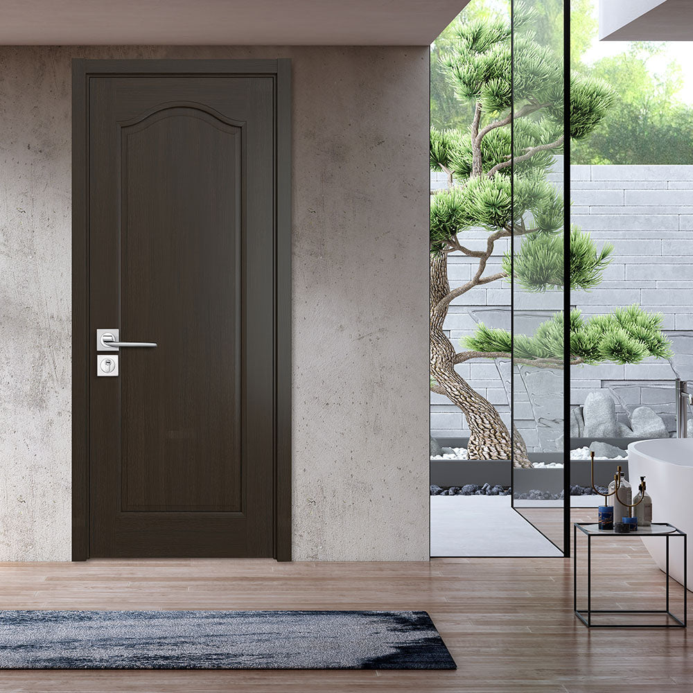 Internal Door Semi Wood laminated DR03R-311 | Interior Door